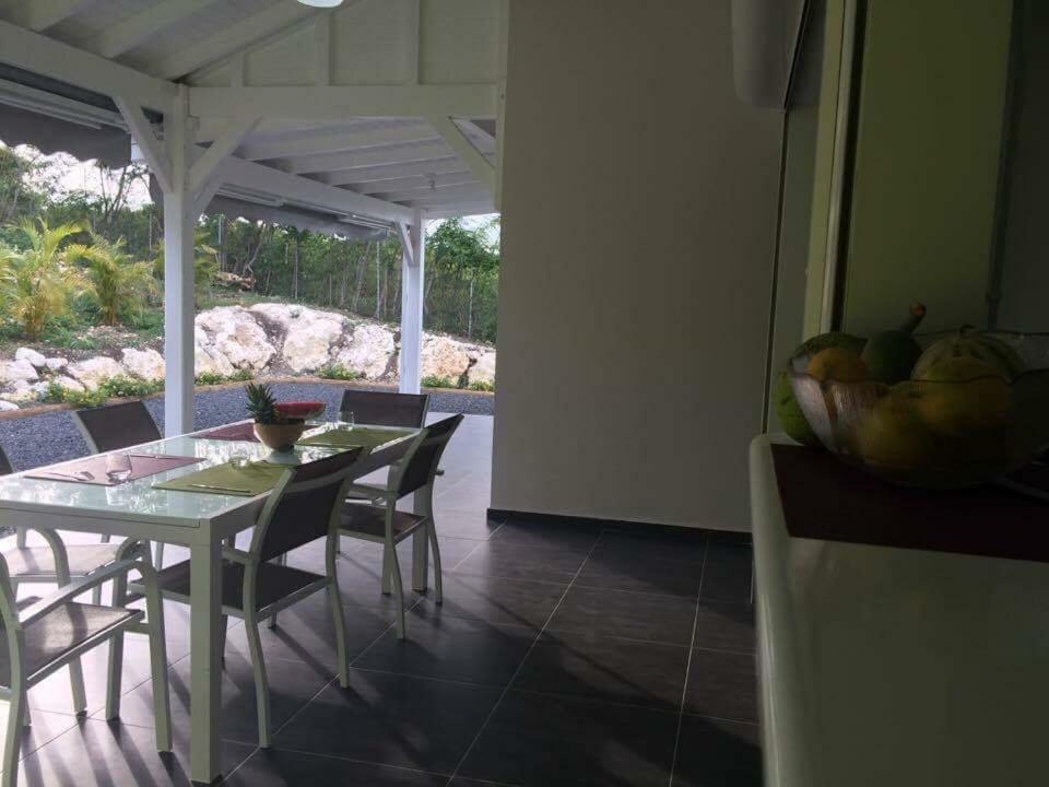 Villa Natur Dylis Saint-Francois  Exterior photo
